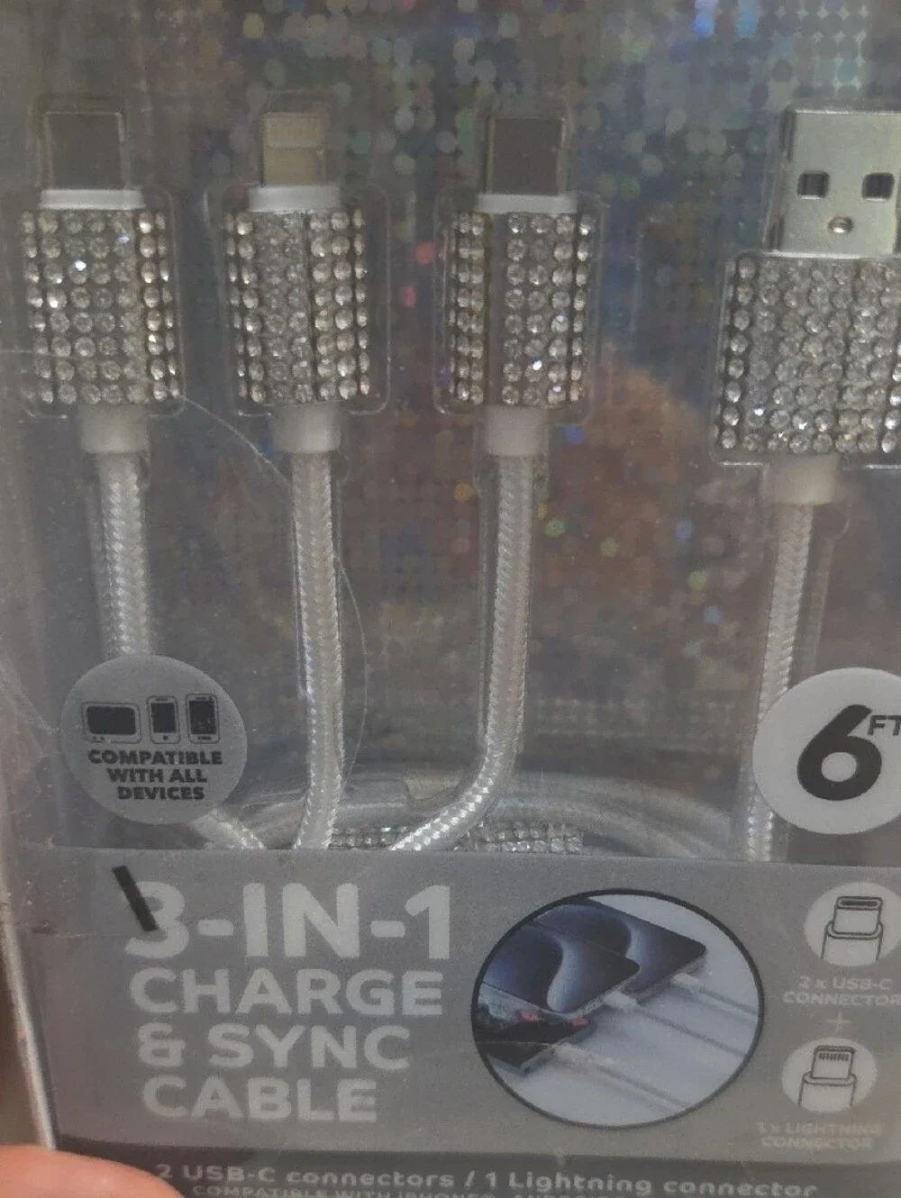 Tech Mod charge sync